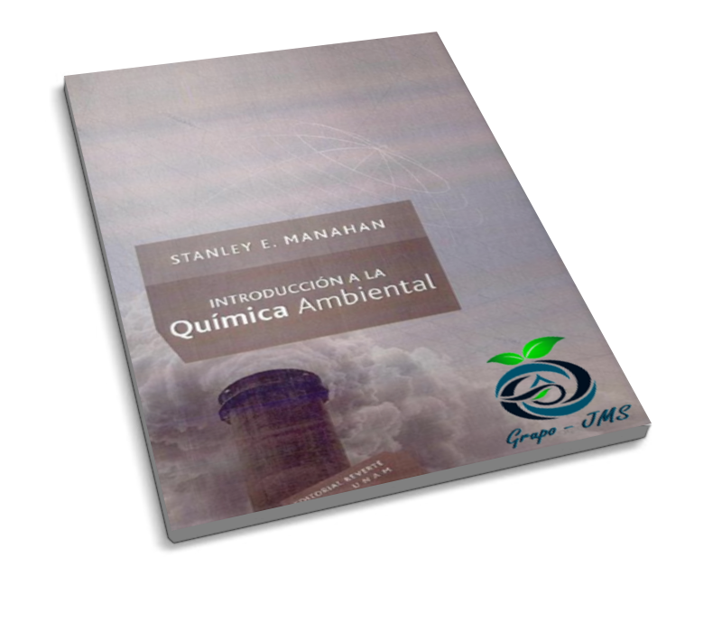 LIBRO QUÍMICA AMBIENTAL. PDF
