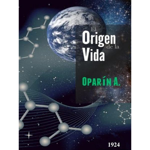 ORIGEN DE LA VIDA
